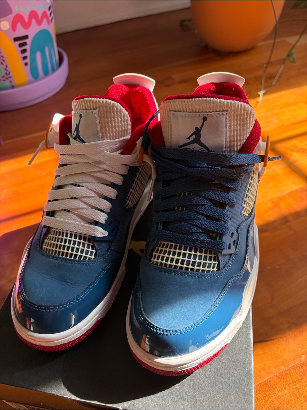 Air Jordan 4 retro Messy Room